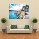 1 Piece Framed Custom Canvas Personalized Prints