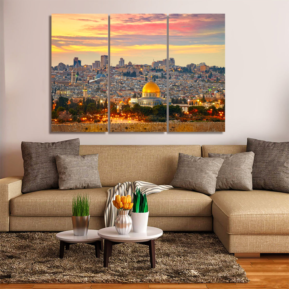 Wall of Tears Canvas, Jerusalem Wall Art, Travel poster, Gift, Jerusalem Wall Decor, Jerusalem 5 popular Piece Canvas, Wall of Tears poster, Photo