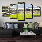 Tottenham Hotspur FC Premier League Team Stadium 5 Piece Canvas Wall Art Painting Wallpaper Poster Picture Print Photo Decor