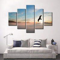 Bird Canvas Wall Art Images Pictures Of Birds Wallpaper Mural Decoration Design Artwork Poster Photo Decor Prints Gifts Painting Photography