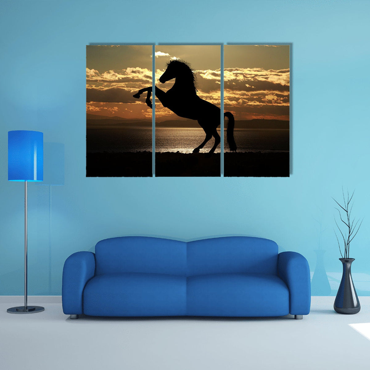 Horse Canvas Wall Art Images Pictures Wallpaper Mural Decoration Desig Buy Canvas Wall Art