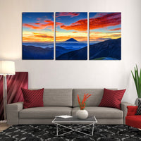 Mount Fuji Images Pictures Wallpaper Mural Decoration Design Artwork Poster Canvas Photos Decor Print Gifts Painting Photography Wall Art Mt